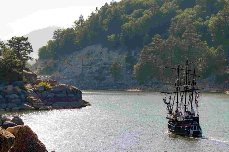 Big Bear Pirate Tours: Set Sail on Adventure in the Heart of the Mountains