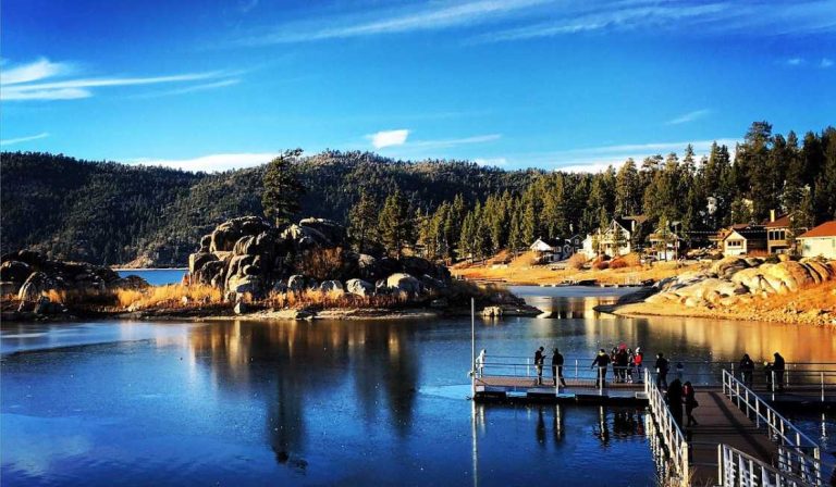 Why is Big Bear Called Big Bear? Unveiling the Mystery Behind the Name