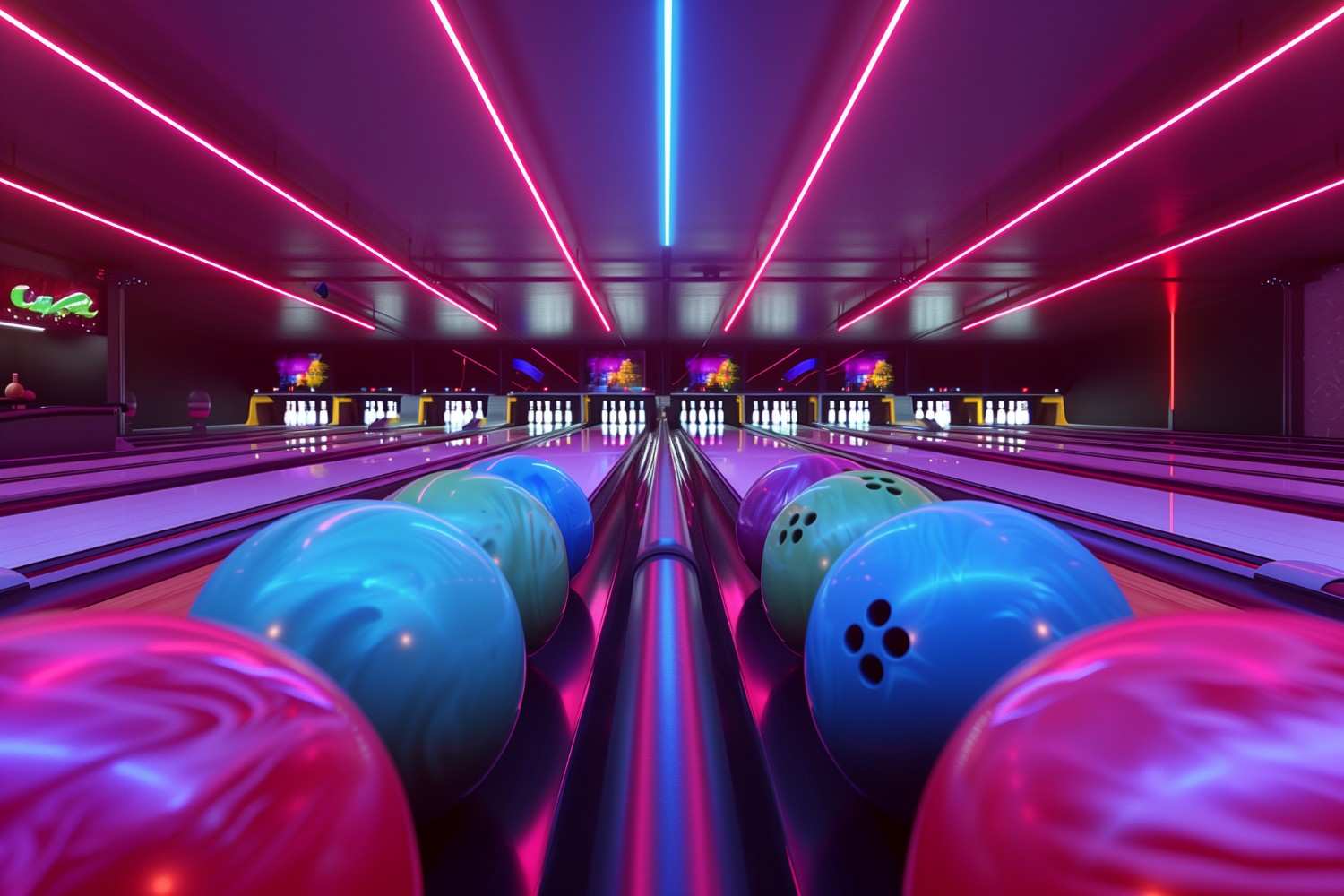 Why The Bowling Barn Big Bear Is a Local Favorite