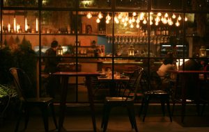 Cozy Dinner in Big Bear