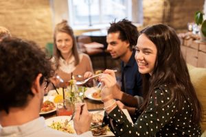 Good Lunch in Big Bear