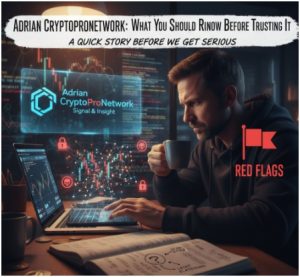 Adrian CryptoProNetwork: What You Should Really Know Before Trusting It