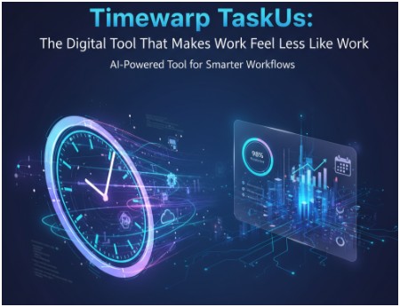 Timewarp TaskUs