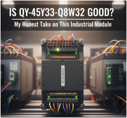 Is QY-45Y3-Q8W32 Good? My Honest Take on This Industrial Module