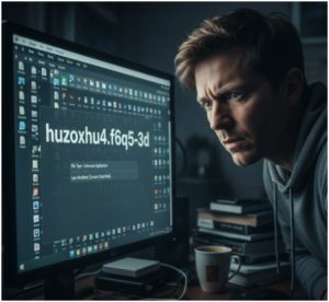 To Know About Huzoxhu4.f6q5-3d: What It Really Means