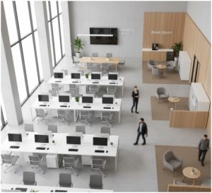 Plan the Layout for Efficiency